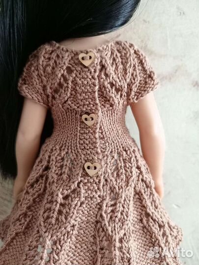 Платье для куклы паола рейна