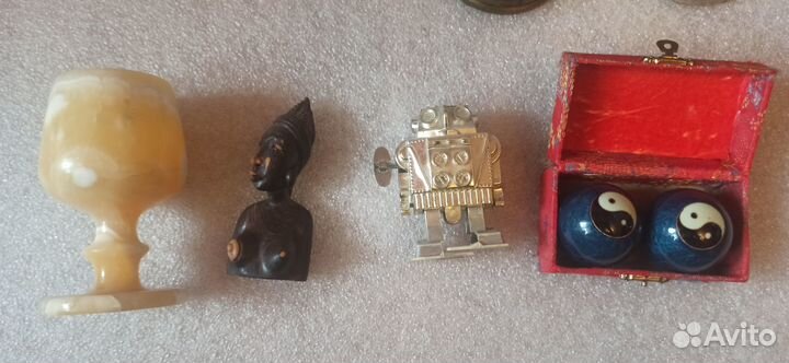 Предметы интерьера