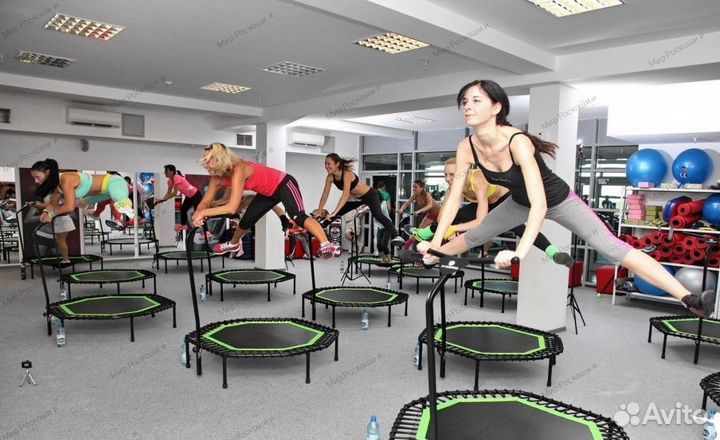 Джампинг батут