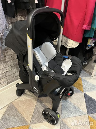 Прогулочная коляска foo foo ving