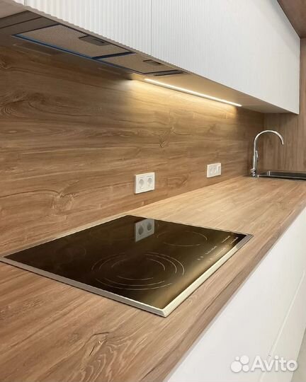 Кухни на заказ. Под ключ