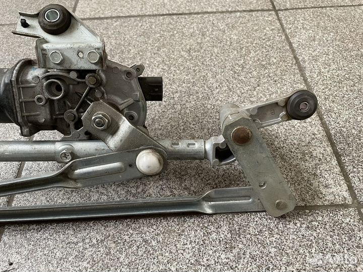 Трапеция дворников в сборе Nissan Almera G15 2013