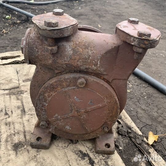 Насос приводной