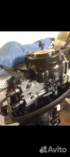 Лодочный мотор Suzuki DT9.9-15AS