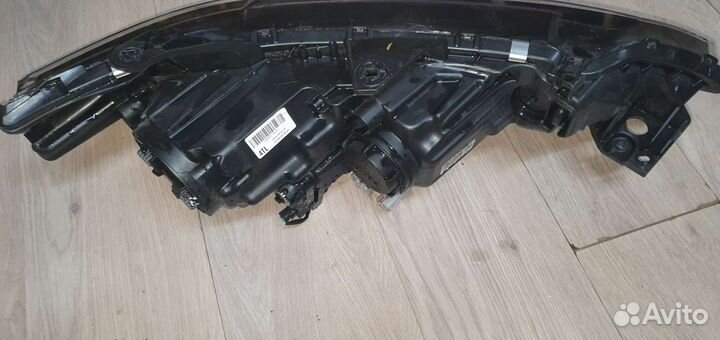 Мицубиси Аутлендер 3 2015-2022 Без Дефектов