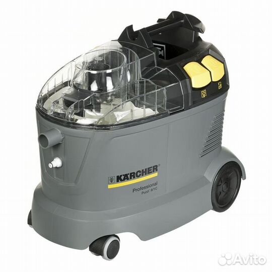 Моющий пылесос Karcher Puzzi 8/1C аренда/продажа