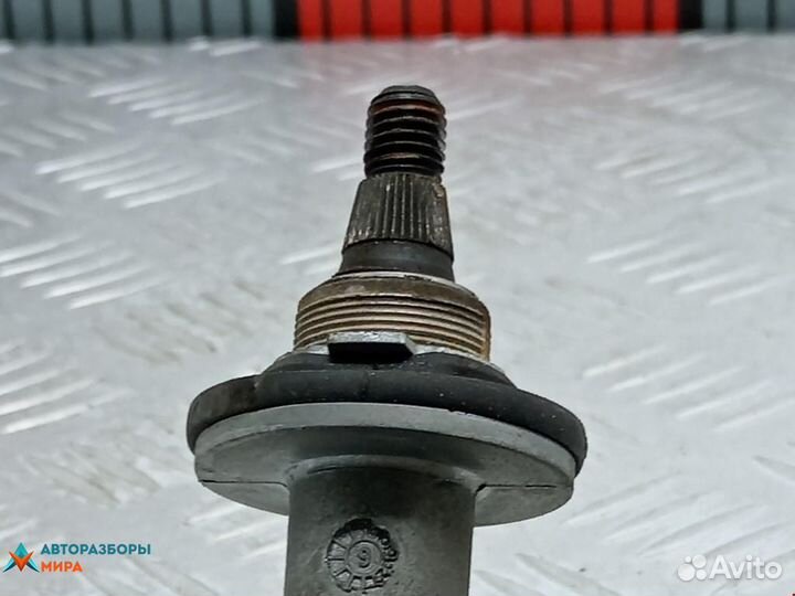 Механизм стеклоочистителя (трапеция дворников)