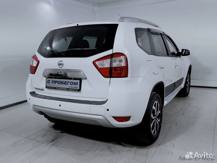 Nissan Terrano 2.0 AT, 2015, 170 090 км