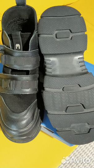 Кроссовки зимние