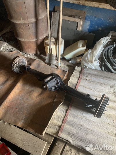 Мост автоваз