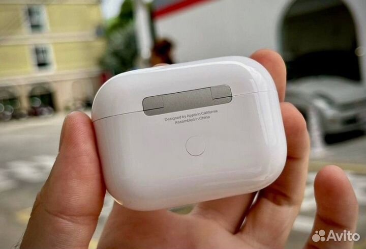 AirPods Pro 2 Premium с регулировкой громкости