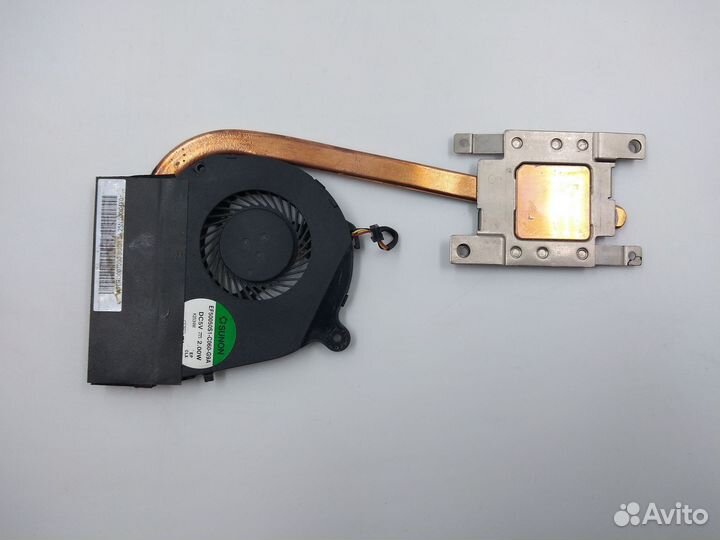 Система охлаждения Acer Aspire One 756