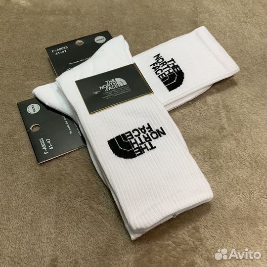 Носки высокие TNF