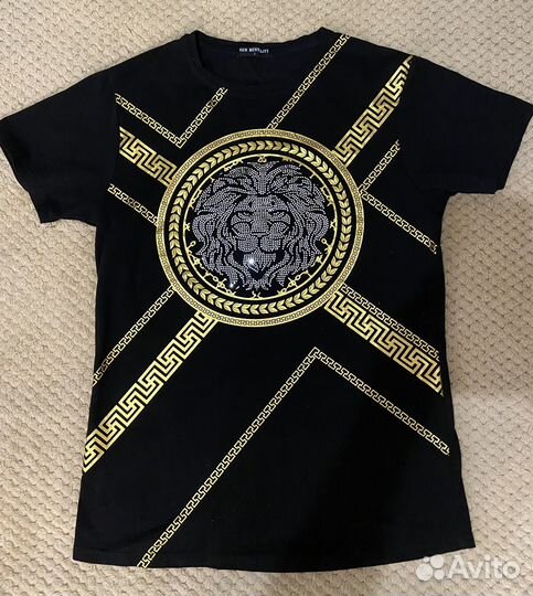 Футболка New Mentality