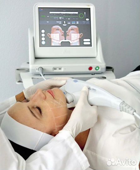 СМАС лифтинг подтяжка лица