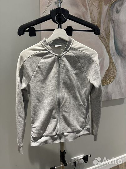 Зип худи puma