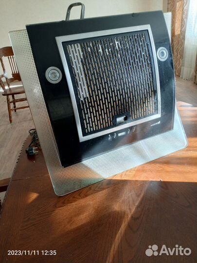 Вытяжка для кухни бу 60 см на 40 см