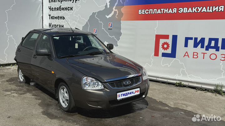 Коллектор выпускной LADA Priora (2170) 11194120300