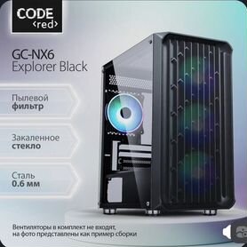 Игровой пк core i7 4770 GTX 1070