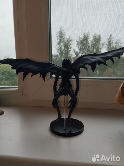 Аниме фигурки Рюк и Рокси