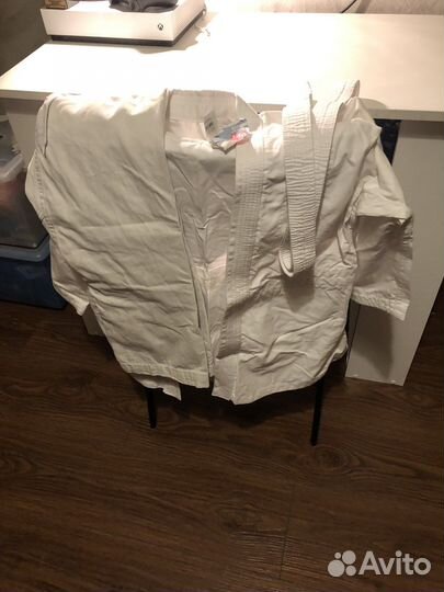 Кимоно для дзюдо 140