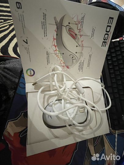 Мышь игровая