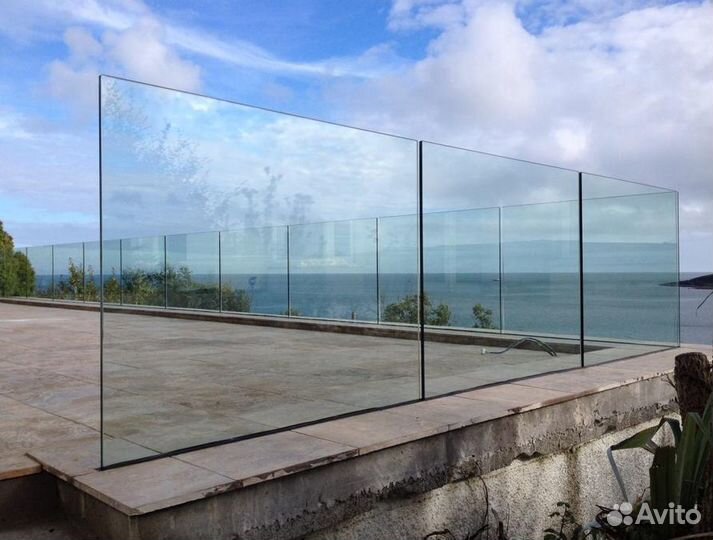 Балконное остекление