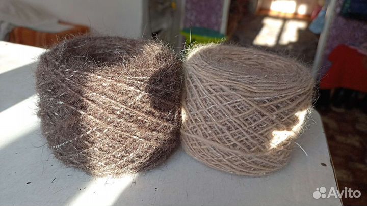 Пряду пряжу