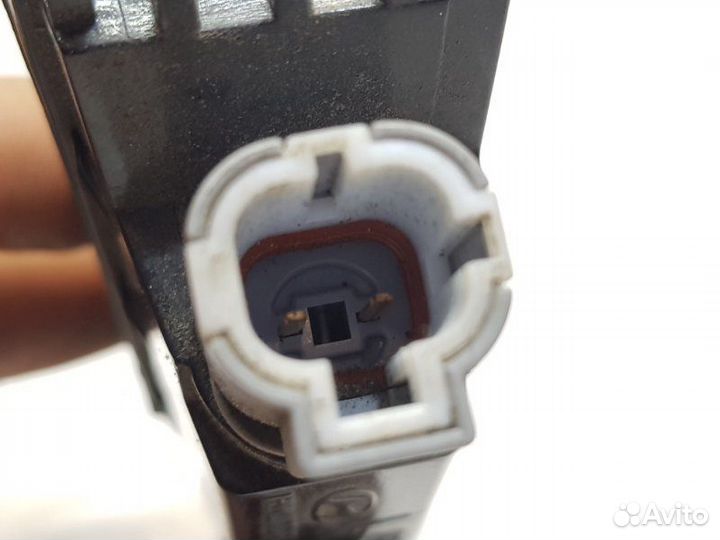 Фонарь подсветки номера задний левый Hyundai Ix35