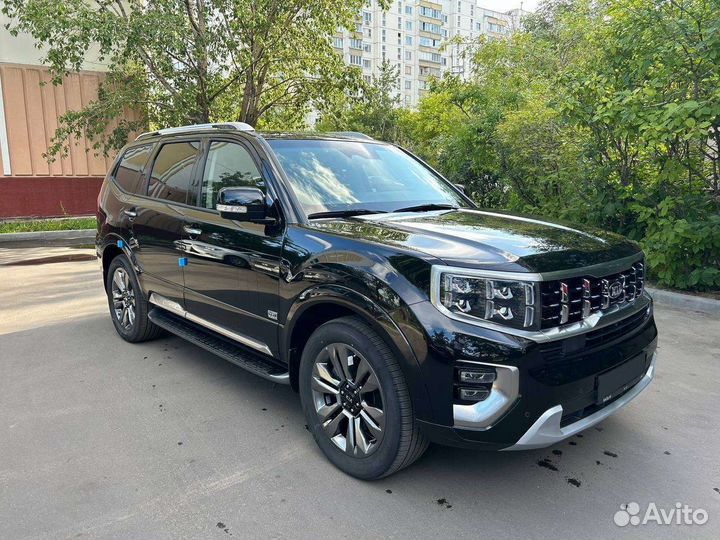 Kia Mohave 3.0 AT, 2023, 28 км