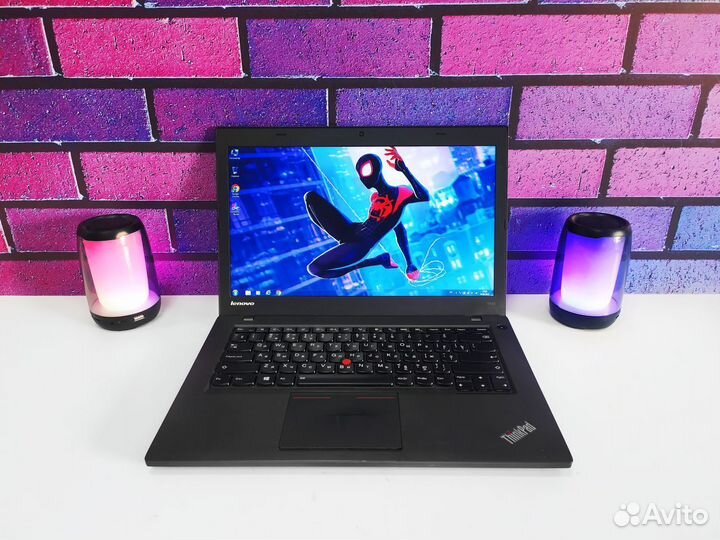 Ноутбук Lenovo i3 i5 Radeon 480Gb SSD 8Gb