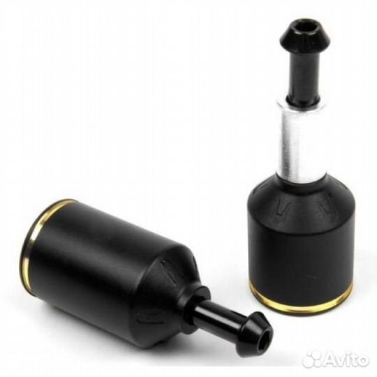 Пеги для самоката Ethic Alu 12 std 48 mm Black