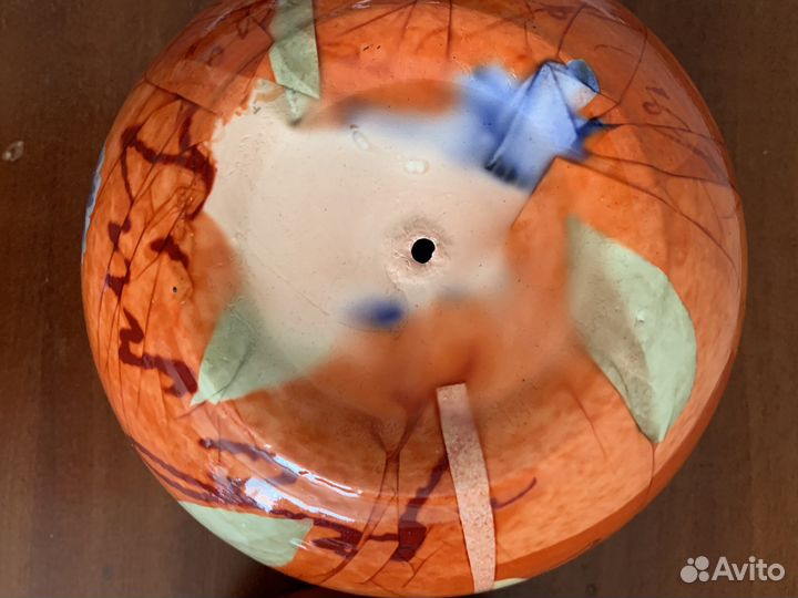 Горшок для цветов керамика набор 2шт