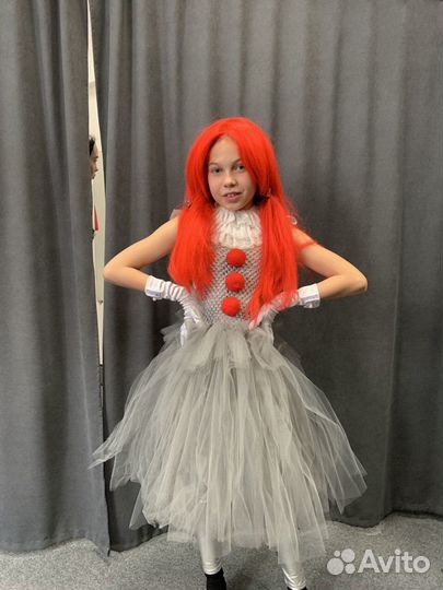 Хэллоуин. Костюмы для девочек 9-12 лет напрокат