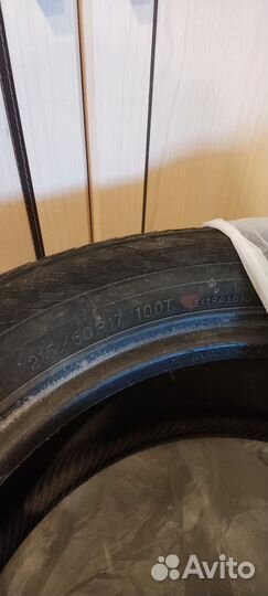 Yokohama Ice Guard Stud IG55 215/60 R17