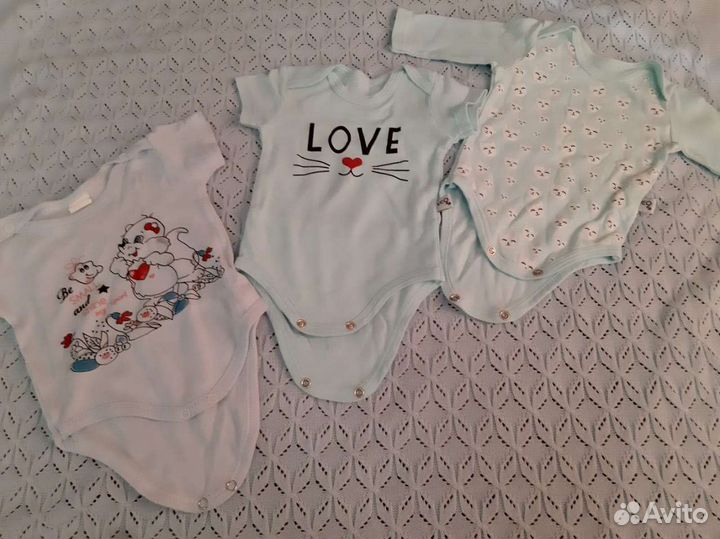 Боди для мальчика