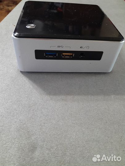 Неттоп мини пк