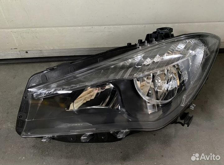 Фара левая A1178200361