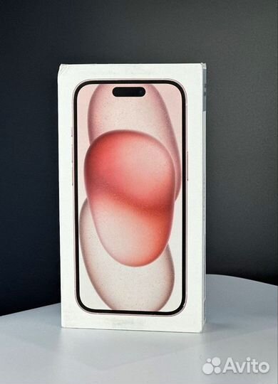 iPhone 15, 256 ГБ