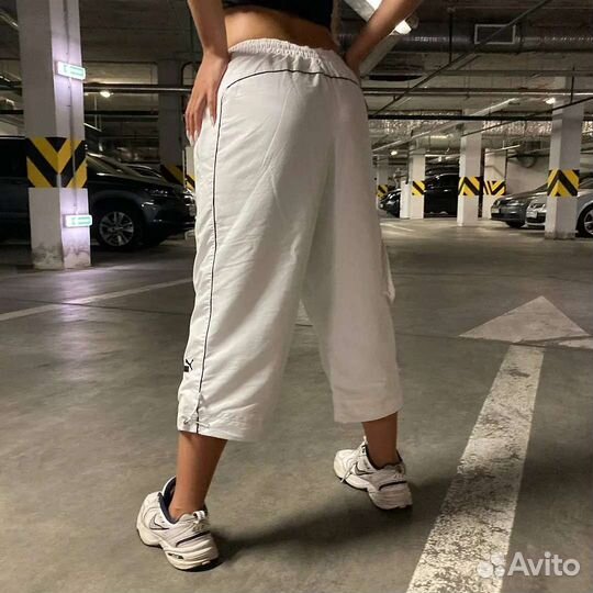 Шорты бриджи puma