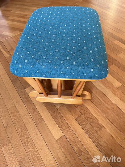 Подставка для ног от кресло-качалки