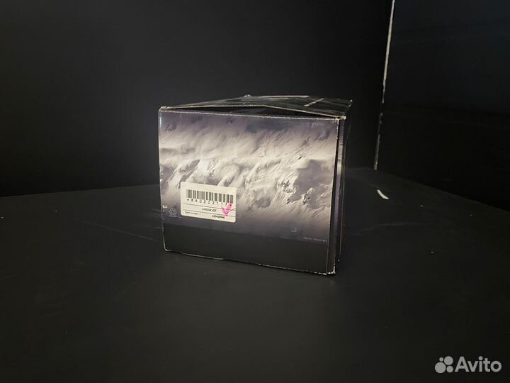 Крюк буксирный BRP