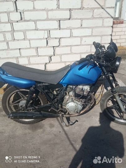 Марс 150 кубов