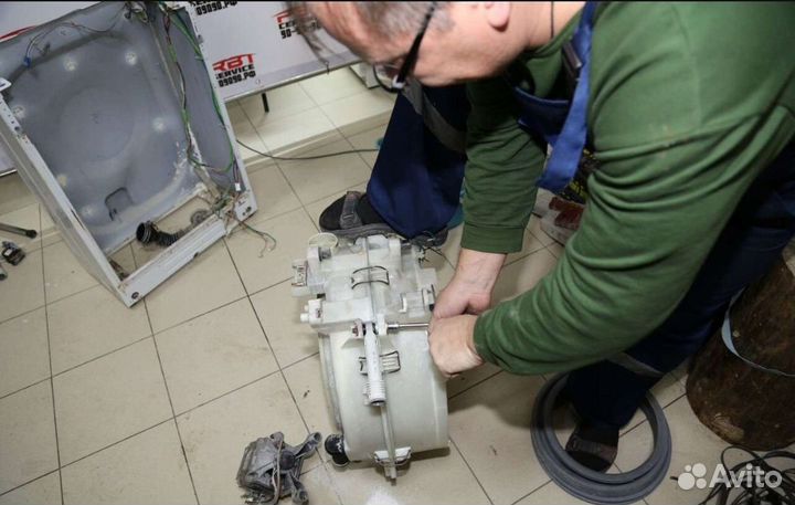 Ремонт стиральных Ремонт посудомоечных машин