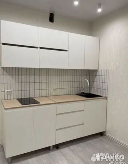 Кухонный гарнитур Денвер 2,4 м