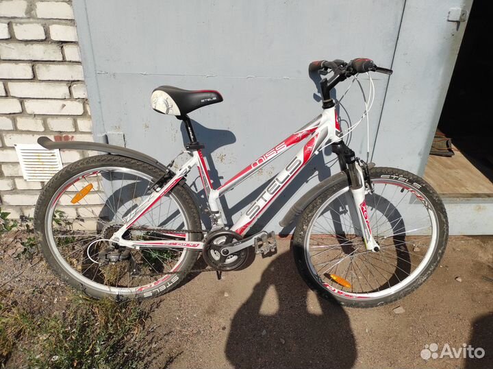 Велосипед stels Miss 6100