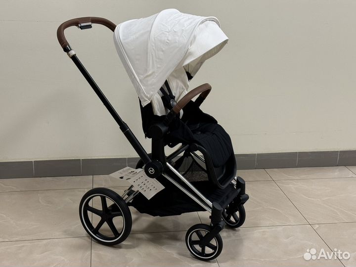 Коляска Cybex Priam 4 IV 2в1 или 3в1