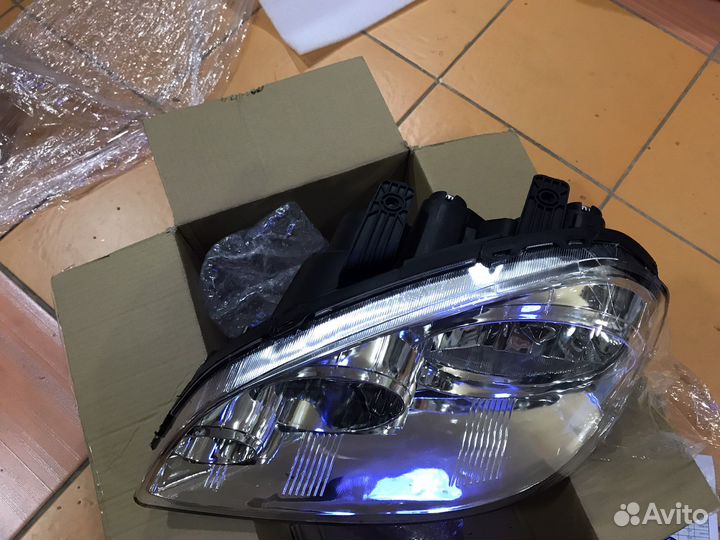 Фары Chevrolet Lacetti Седан/универсал