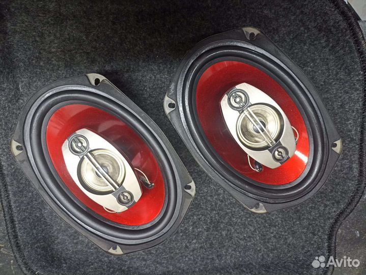 Динамики акустические 16,5 на 23,5