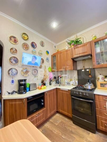 4-к. квартира, 85,9 м², 1/2 эт.